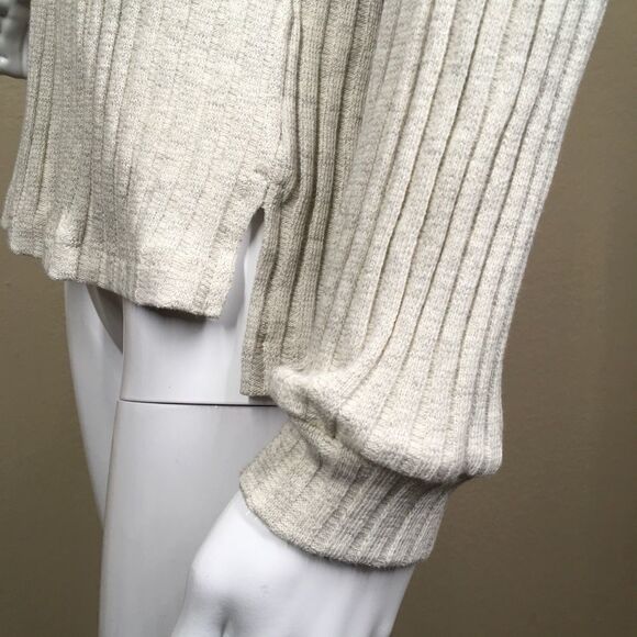 Varsity Stripe Ribbed Sweater C2 - Picture 6 of 8